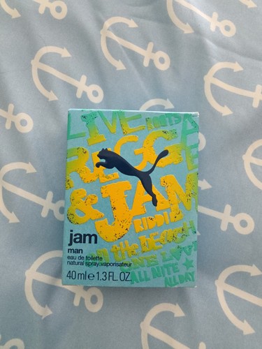 Puma jam parfüm - jam,
