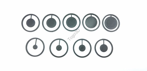 Dunkelfeld filter set - dunkelfeld,