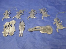 Konvolut Zinnfiguren