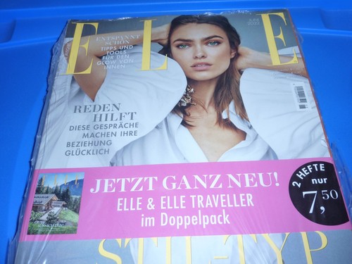 Elle traveller im - elle,