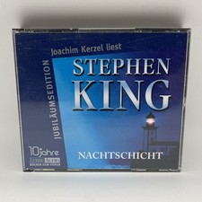 Nachtschicht von Stephen King