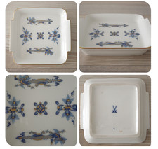 Meissen Porzellan Ablageschale