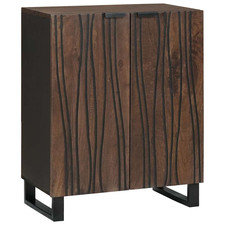 Sideboard Walnuss 60 x 33,5 x