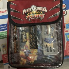 Power rangers jungle - jungle, fury