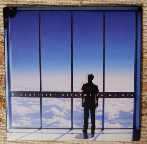 Blackfield welcome my dna - welcome,