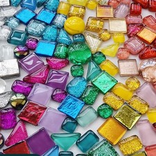 Mosaiksteine Bunt Mosaik