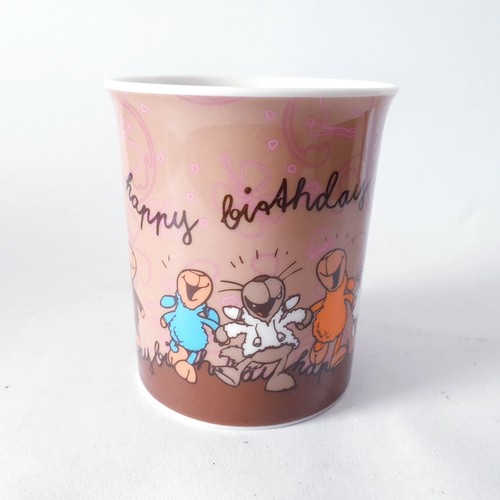 Nici tasse kaffeebecher happy - tasse,