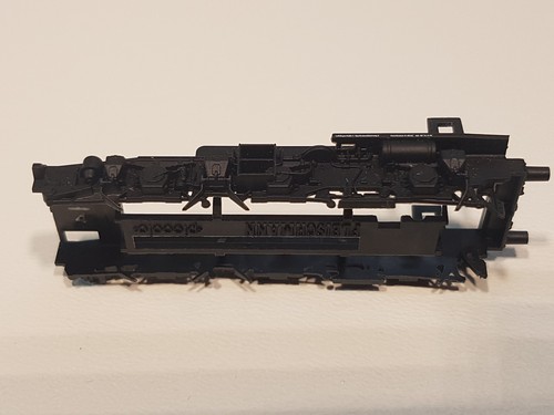 Spur fleischmann br194 - spur,
