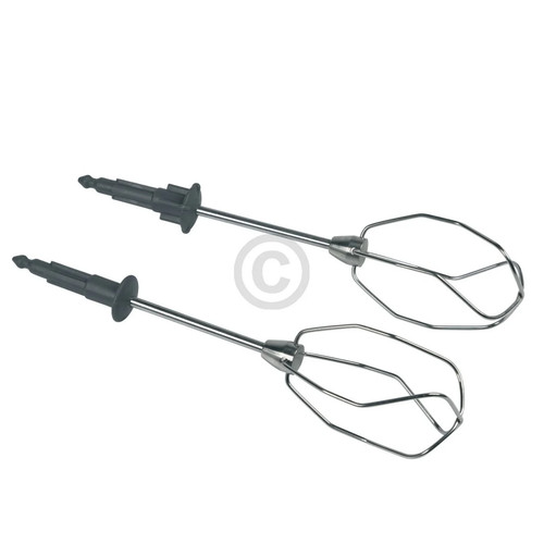 Rührbesen set links rechts - rührbesen,
