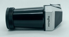 Minolta Winkelsucher / Angle Finder / Sucheraufsatz für SRT und M-Serie