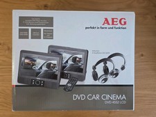 Aeg car cinema - cinema/rear, seat