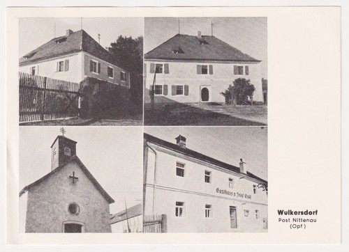 Wulkersdorf post nittenau - wulkersdorf,