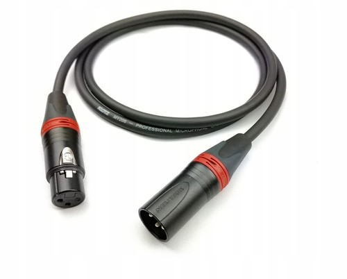 Klotz my206 mikrofonkabel xlr - ,