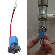 Kompakter Wind Wasser Rad