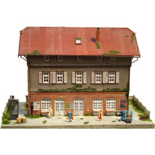 👉 H0 Bahnhof Gebäude