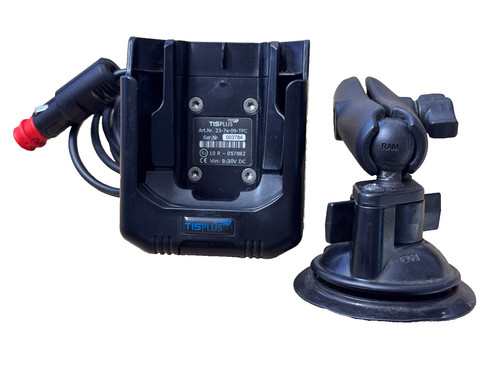 Zebra ladestation cradle - zebra,