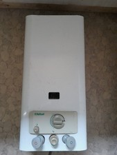 Vaillant Geyser MAG   DE 9/2 XZ Durchlauferhitzer