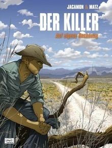Der killer auf eigne - killer,
