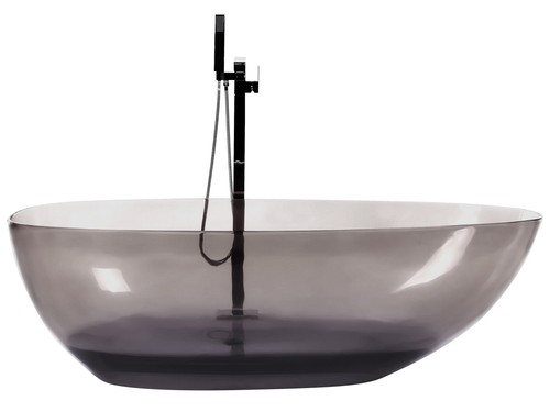 Badewanne mineralwerkstoff - badewanne,