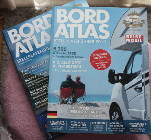 Bordatlas 2019 - , bände)