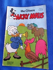 Walt Disneys Micky Maus 1962