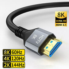 2.1 High Speed 8K UHD HDMI