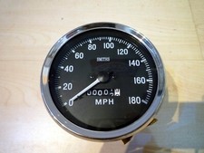 NEU✅Tachometer Shelby Cobra 427 GT40 RAM Ford 302 V8 Motor DAX MOHR Jaguar E 