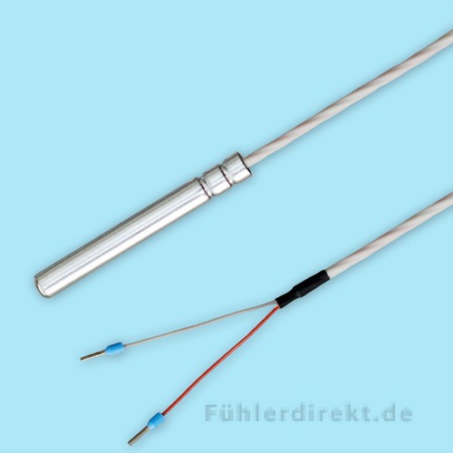 Pt1000 temperaturfühler - pt1000,
