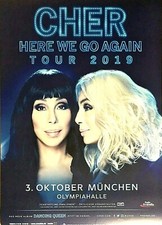 CHER  2019  MÜNCHEN - orig