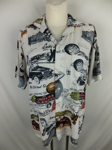 Schöne vintage bluse - 42, /