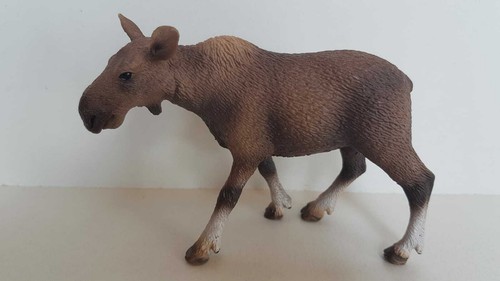 Schleich 14620 elch kuh kanada - elch,
