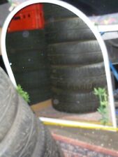 ammx ✅ riesiger Spiegel ⭐ groß + schwer ⭐ sehr solide mit grüner Verzierung ⭐