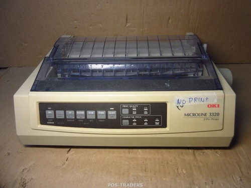 Oki microline 3320 usb - oki, a4