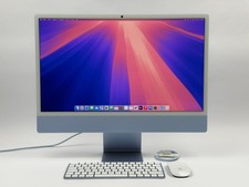 Apple iMac 24" M4 8-Core CPU