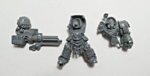 Dark angels deathwing - dark,