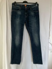 Herren Jeanshose lang von Hugo