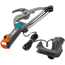 GARDENA combisystem Amboss- Baumschere 297-20, grau