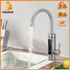 Elektrischer Wasserhahn 230V
