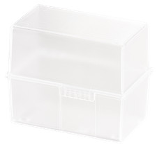 Karteibox DIN A6 quer