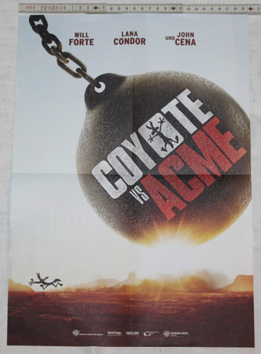 Coyote acme kino - coyote, vs
