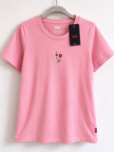 Levi damen shirt rosa - levi's,