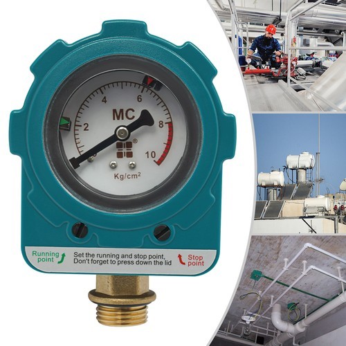 Npt1 pumpen steuerung - npt1/2",