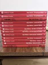 Edgar wallace rote krimi - edgar, –