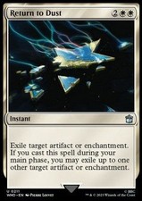 Magic/MTG Return to Dust WHO-211 Uncommon Englisch Neu