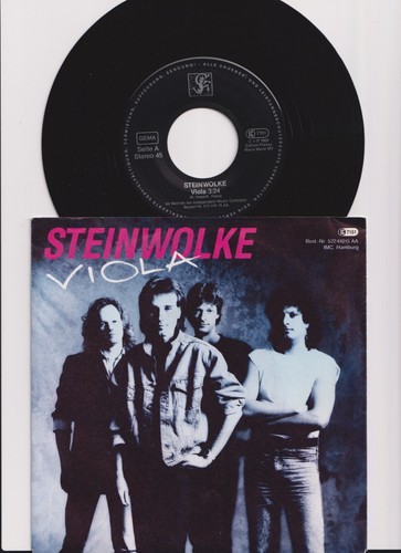 Steinwolke viola 7 - –, 7"