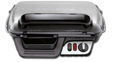 Rowenta Gr3060 Multifunktionale elektrische Grillpfanne 2000 W, Grill Toast