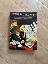 Wahrsagekunst – Standardwerk der Zukunftsdeutung | Tarot, Runen, Horoskope