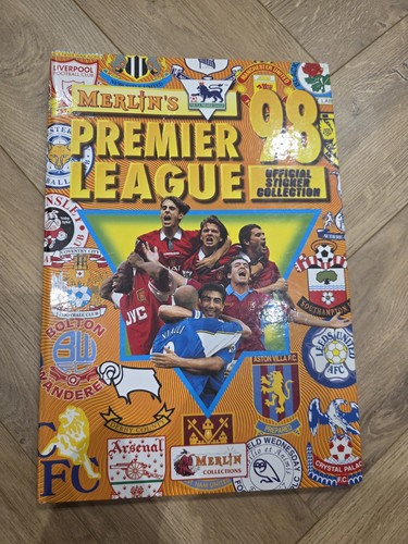 Merlin premier league 1998 - merlin,