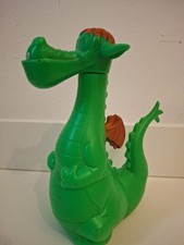 elliot der drache Disney Duschbad Schaumbad Flasche leer