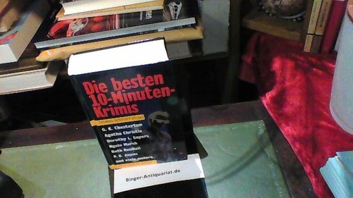 Die besten minuten - 10-, krimis